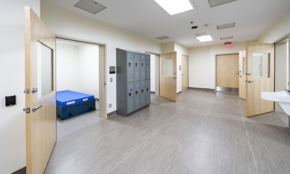 LVH-Hazleton Behavioral Health Unit