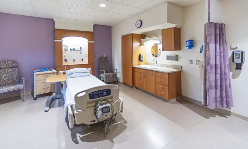 LVH-Hazleton Family Birth and Newborn Center