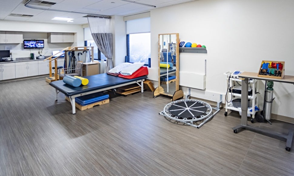 Gunderson Inpatient Rehab