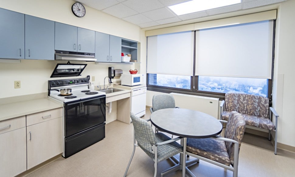 Gunderson Inpatient Rehab