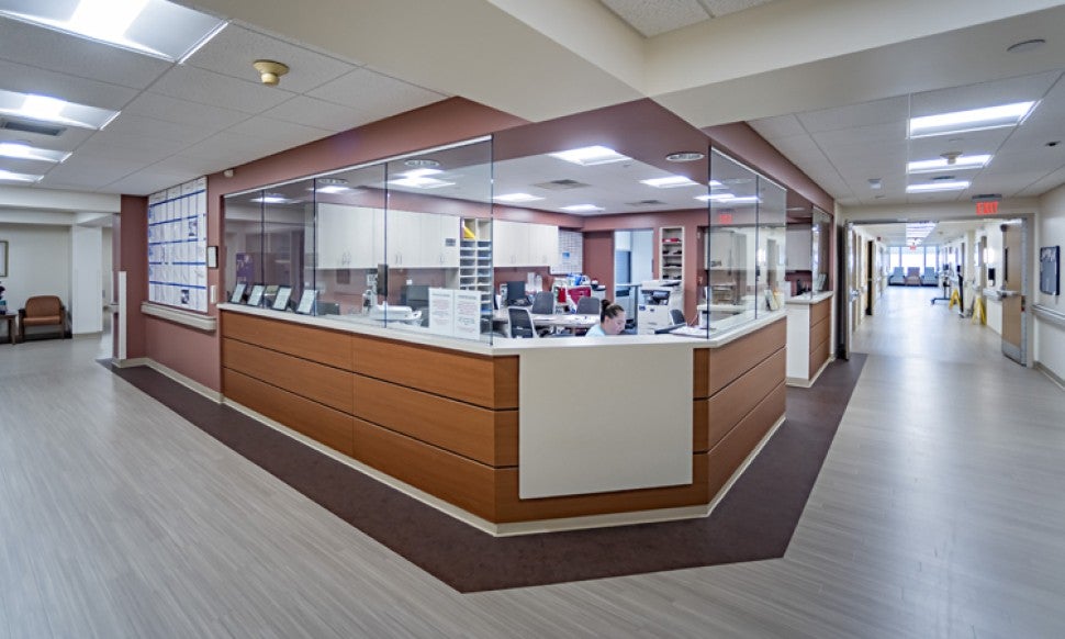 Gunderson Inpatient Rehab