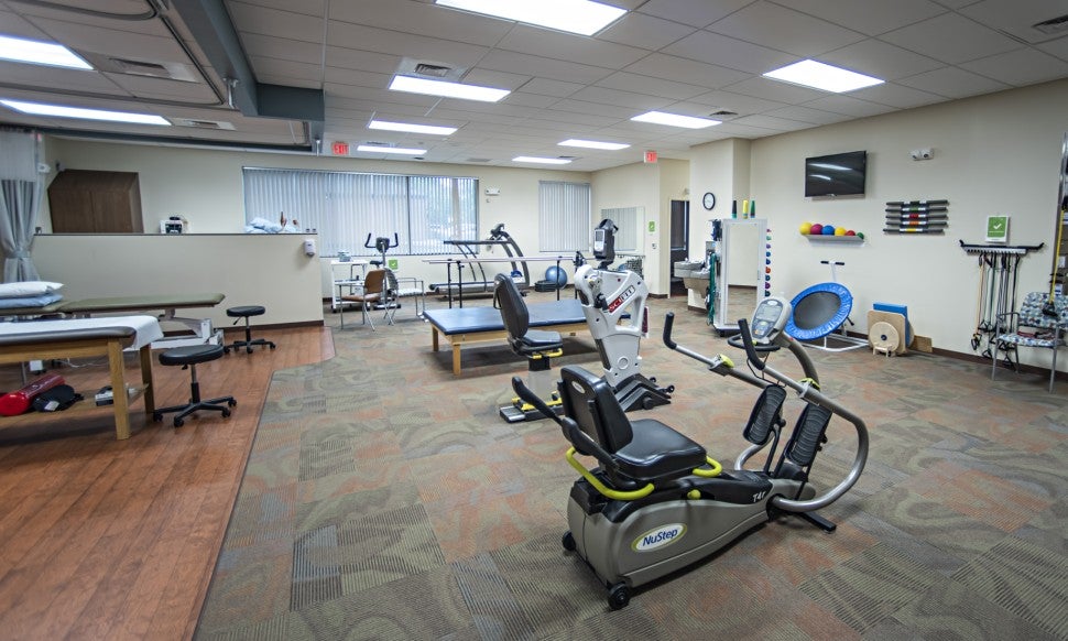 Rehabilitation Services–Walnutport 