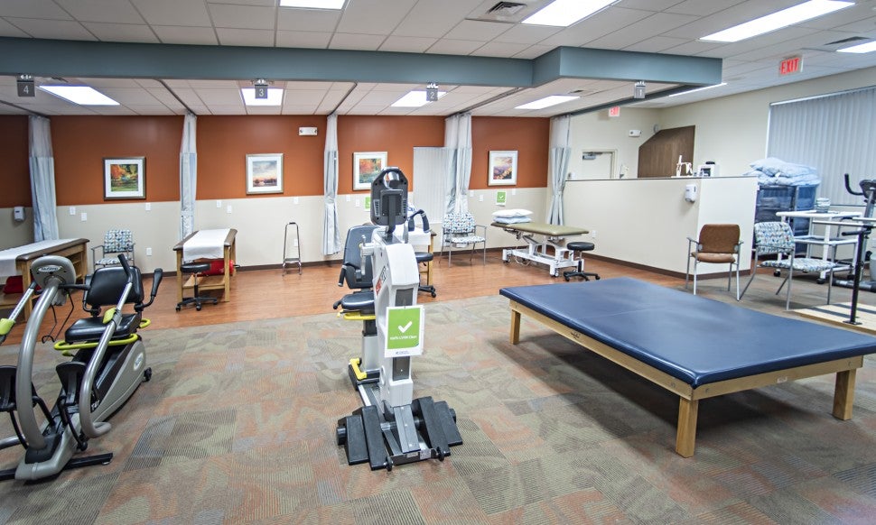 Rehabilitation Services–Walnutport 