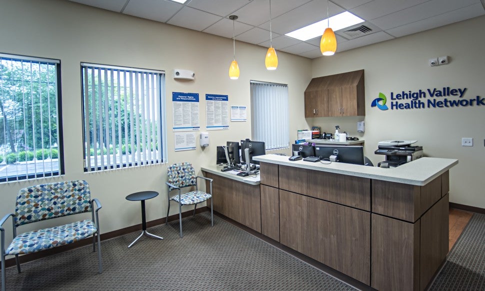 Rehabilitation Services–Walnutport 