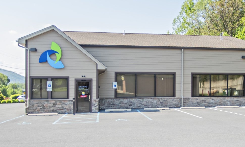 Rehabilitation Services–Walnutport 