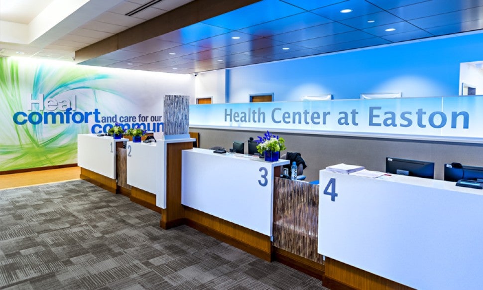 Health Center at Easton