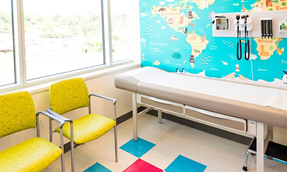 Health Center at Easton