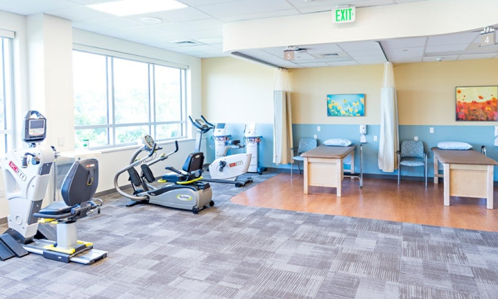 Health Center at Easton Rehabilitation Services