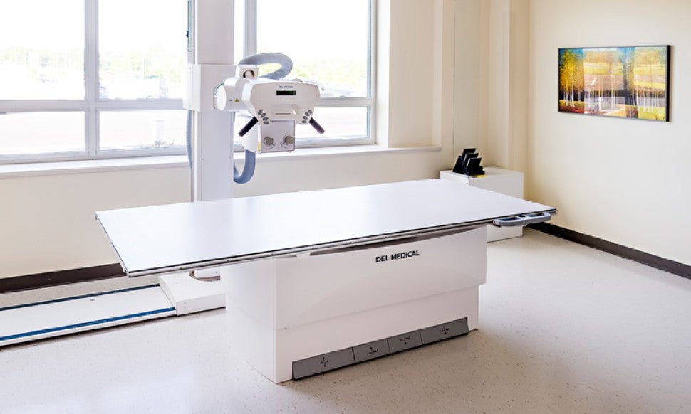 Health Center at Easton