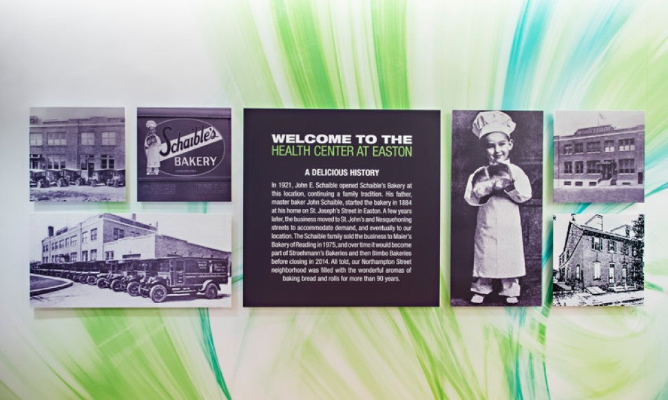 Health Center at Easton