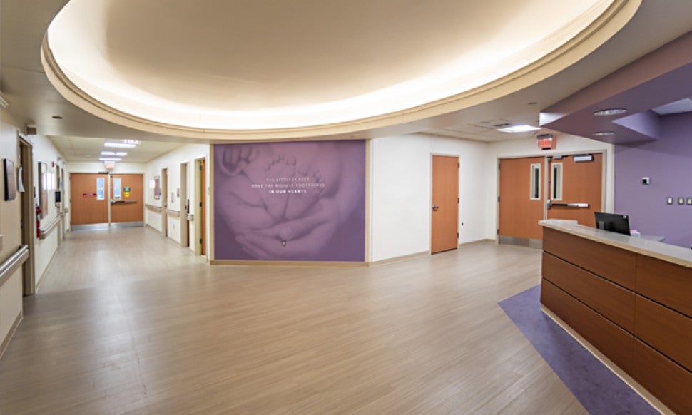 Lehigh Valley Hospital-Hazleton Family Birth Center