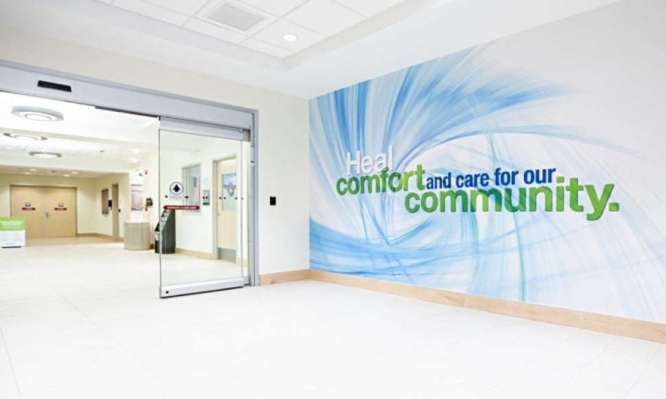 Lehigh Valley Hospital-Hazleton Mission Statement