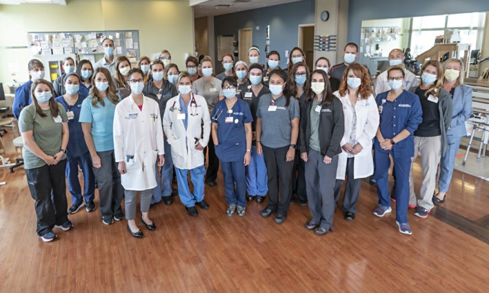 inpatient rehab-cedar crest