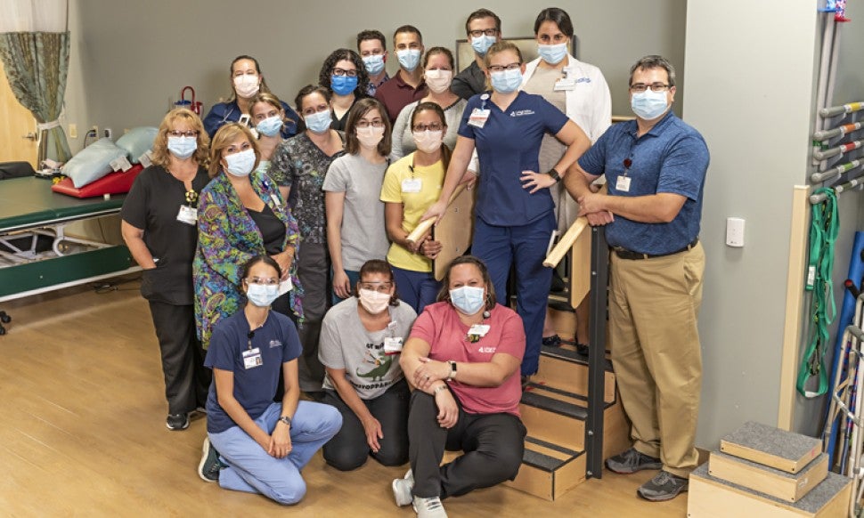 Inpatient Rehab-Muhlenberg