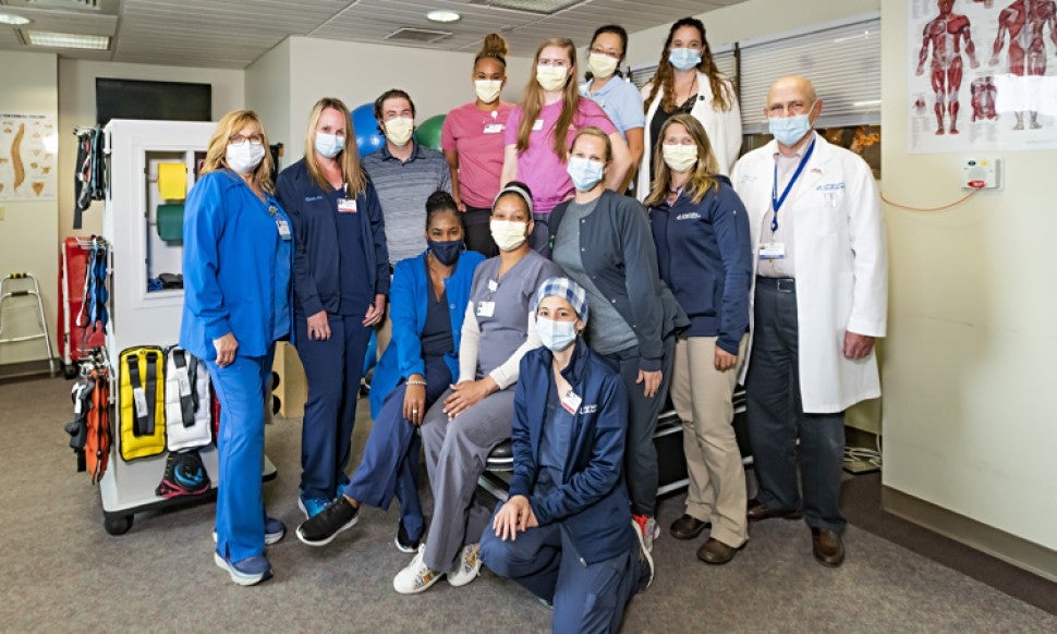 Inpatient Rehab-Pocono