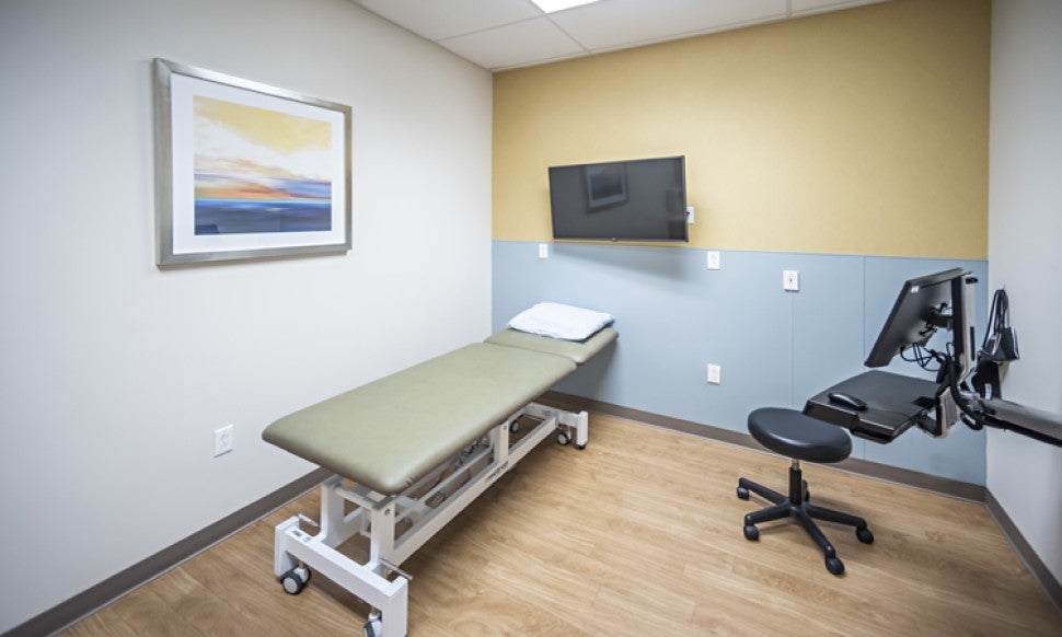 Rehabilitation Services-Orefield