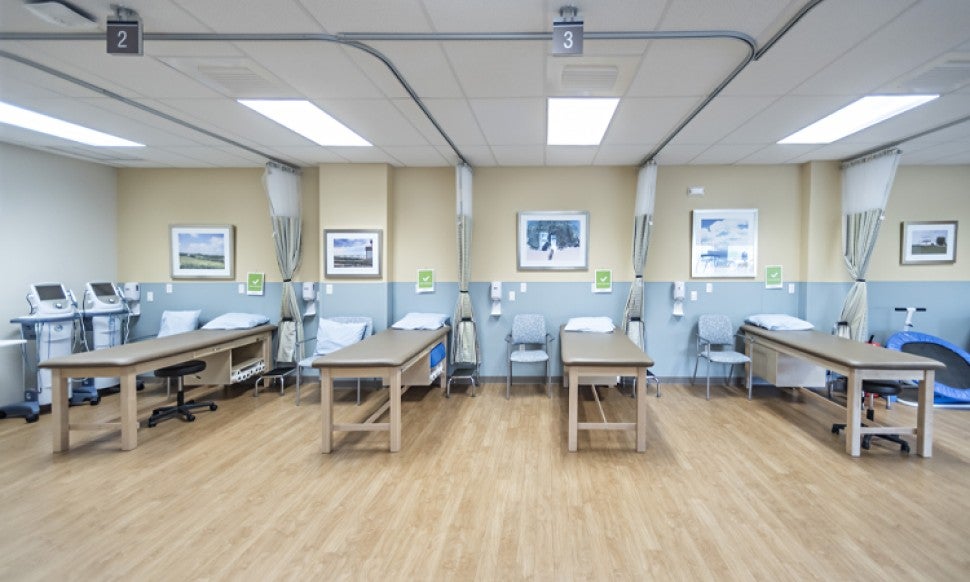 Rehabilitation Services-Orefield