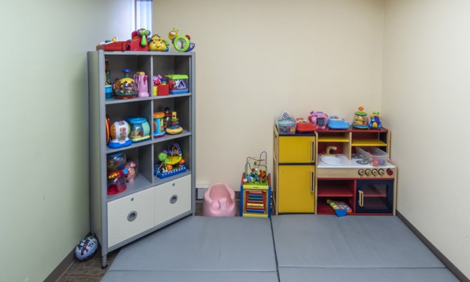 Pediatric Rehabilitation Services–1243 Cedar Crest