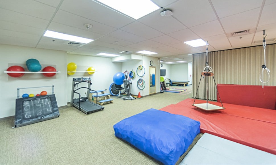 Pediatric Rehabilitation Services–1243 Cedar Crest