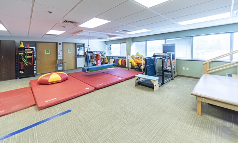 Pediatric Rehabilitation Services-Muhlenberg