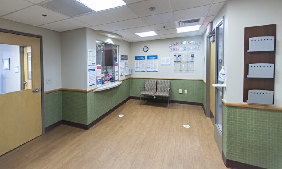 Pediatric Rehabilitation Services-Muhlenberg