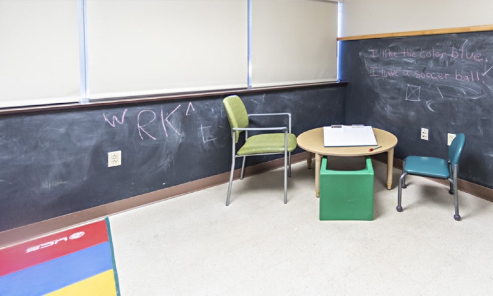 Pediatric Rehabilitation Services-Muhlenberg