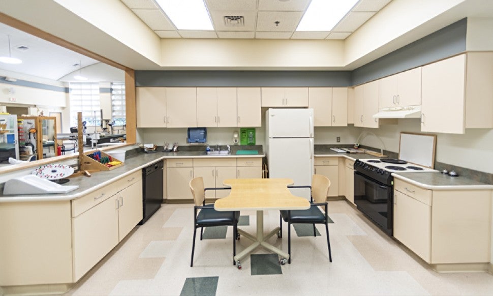 Rehabilitation Center–Schuylkill