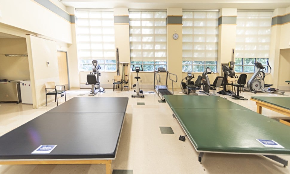 Rehabilitation Center–Schuylkill