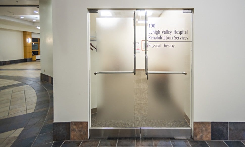 Rehabilitation Services–Trexlertown