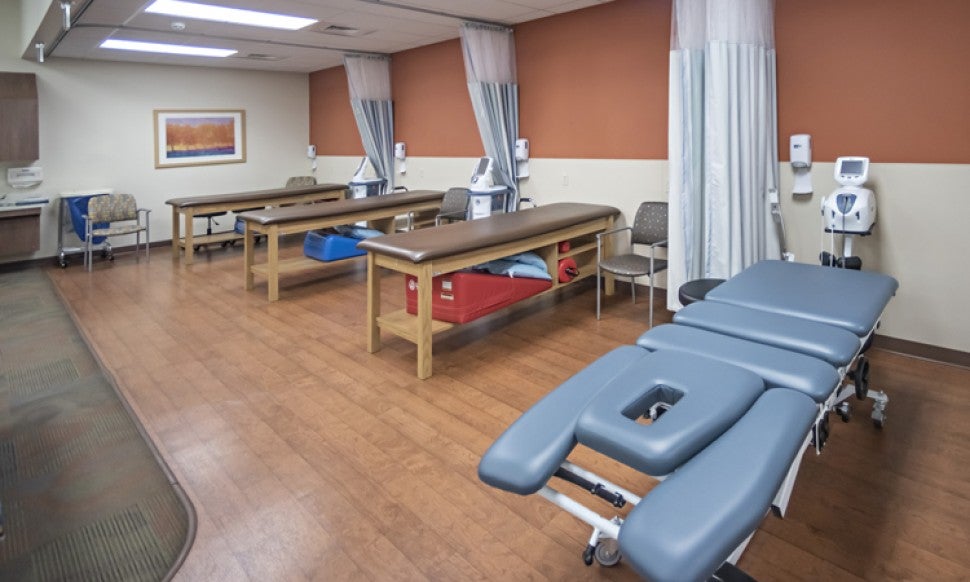 Rehabilitation Services-Whitehall