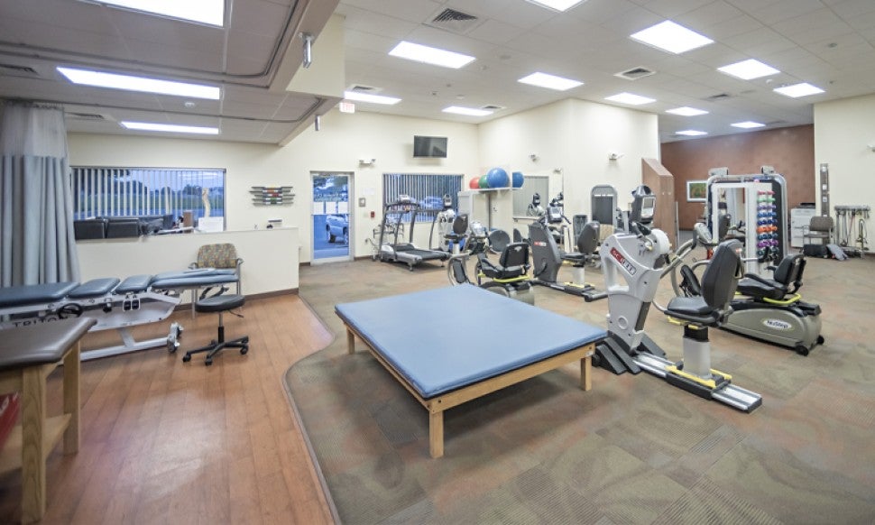 Rehabilitation Services-Whitehall