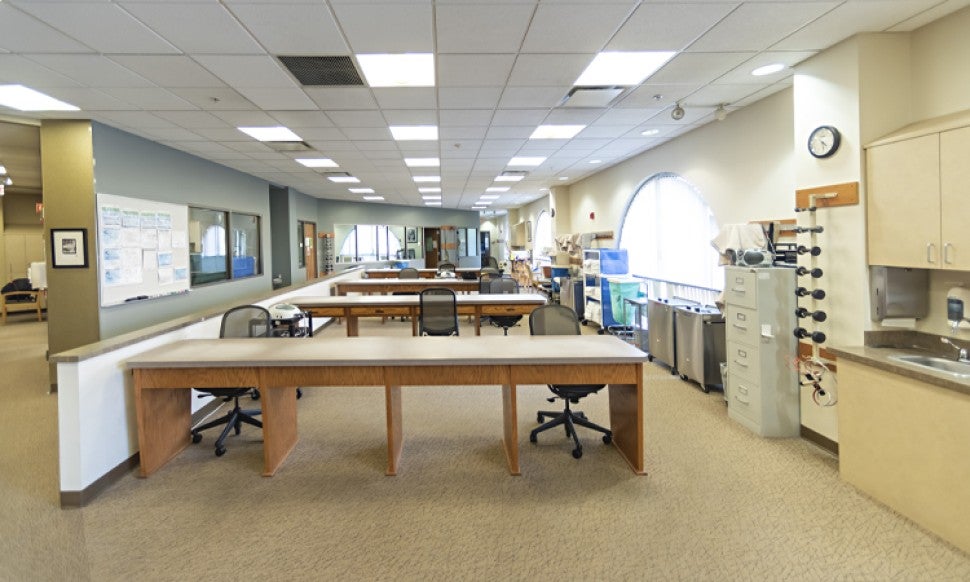 Rehabilitation Services-Cetronia Road