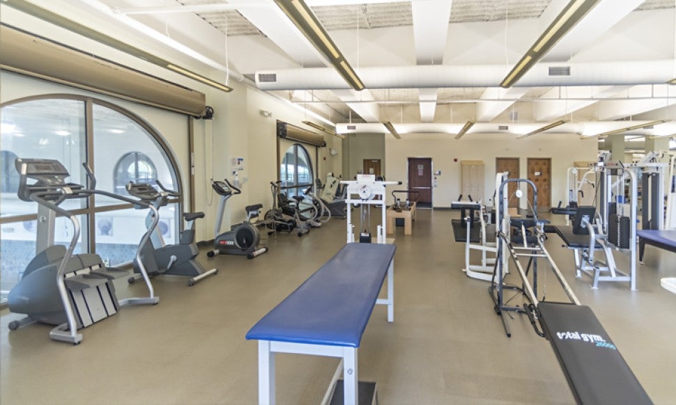 Rehabilitation Services-Cetronia Road