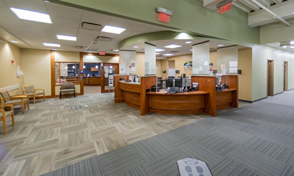 Rehabilitation Services-Cetronia Road