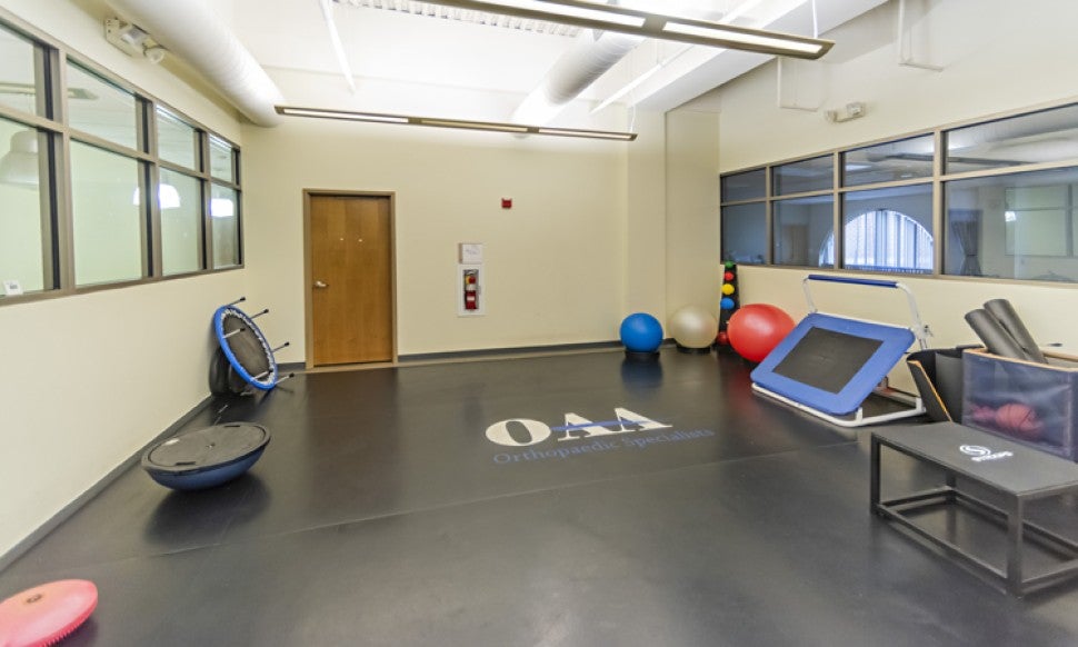 Rehabilitation Services-Cetronia Road