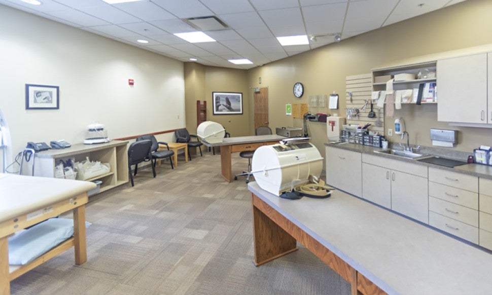 Rehabilitation Services-Cetronia Road