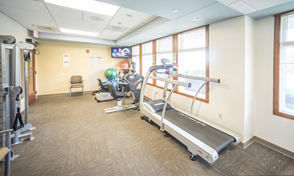 Rehabilitation Services-Hamburg