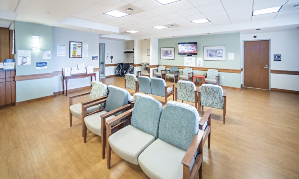 Rehabilitation Services-Hamburg