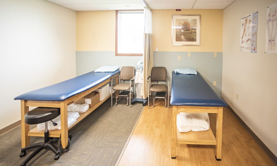 Rehabilitation Services-Hamburg