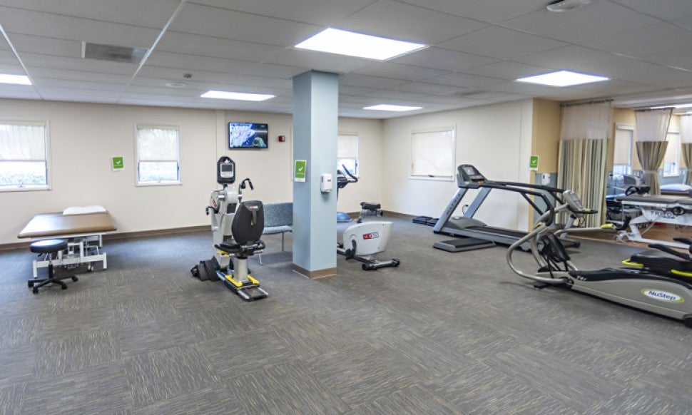 Rehabilitation Services-Kutztown