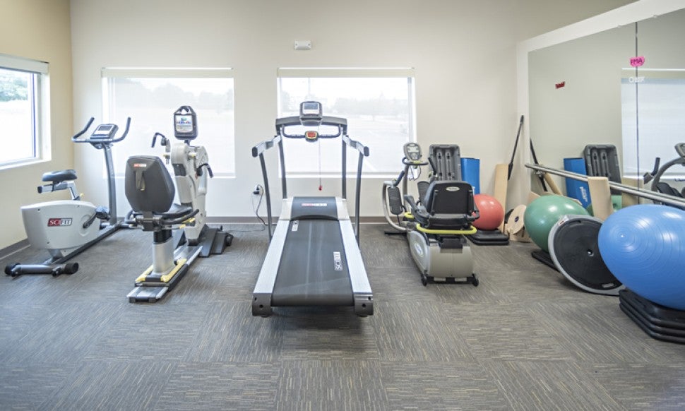 Rehabilitation Services-Orefield