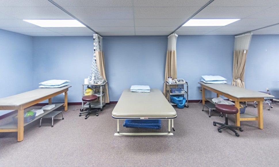 Rehabilitation Services-Tobyhanna