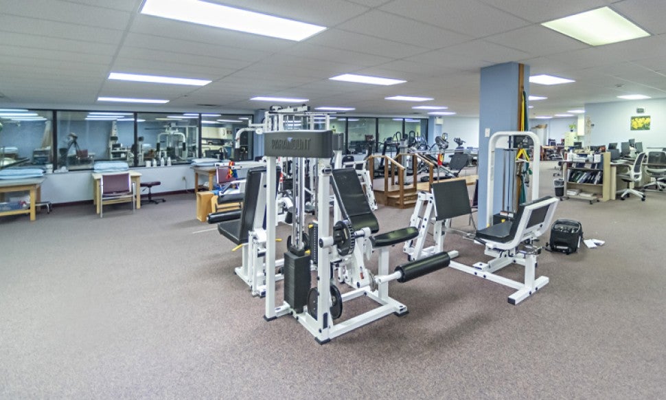 Rehabilitation Services-Tobyhanna