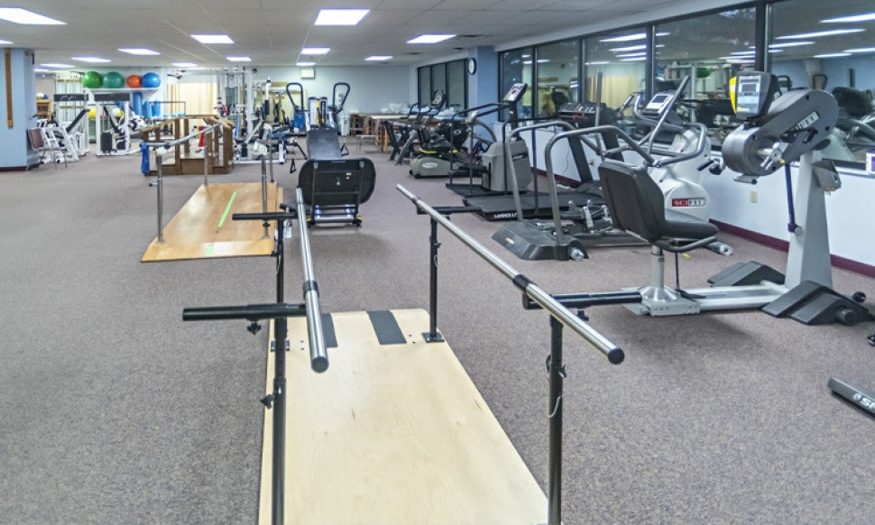 Rehabilitation Services-Tobyhanna