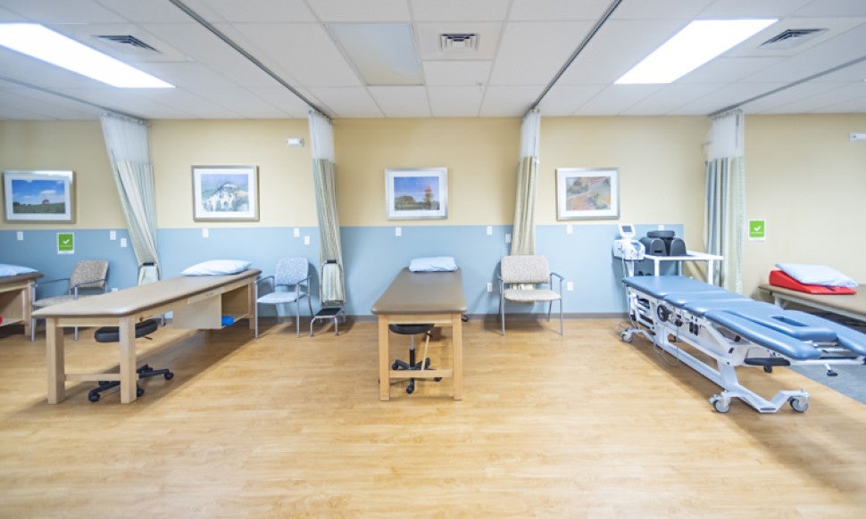 Rehabilitation Services-Coopersburg