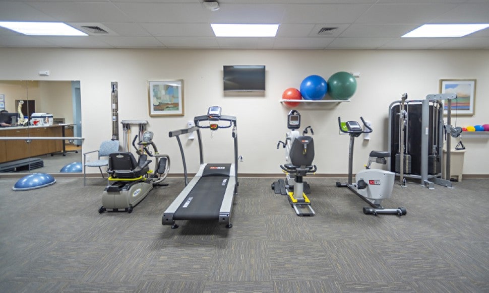 Rehabilitation Services-Coopersburg