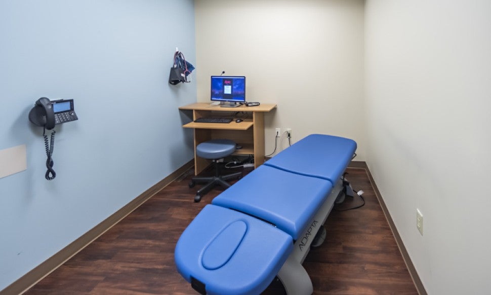 Rehabilitation Services-Emmaus