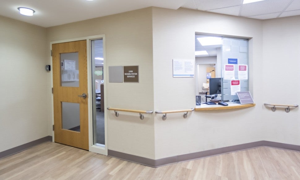 Rehabilitation Services-Emmaus