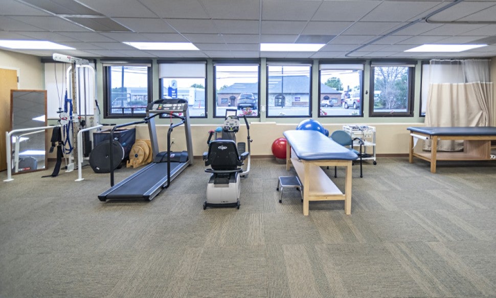 Rehabilitation Services-Emmaus