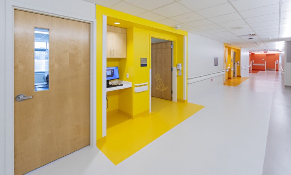 Lehigh Valley Reilly Children's Hospital